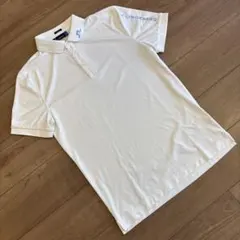 J.LINDEBERG ポロシャツ 白 size