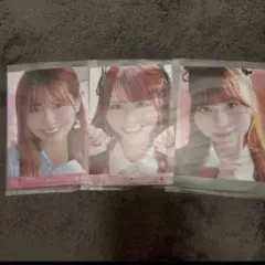 イコラブ 大場花菜 生写真 封入 ラブソングに襲われる