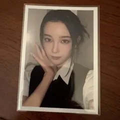 ME:I 櫻井美羽 LAPOSTA ラポスタ 予約 特典 ハーフサイズ 生写真