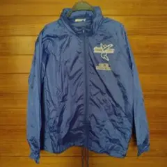 club champion 青 ジャケット Lサイズとナップサックセット