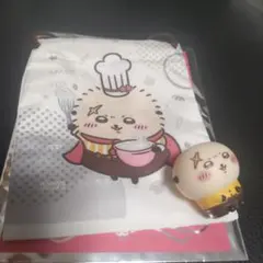 ココス　ちいかわコラボ　巾着&フィギュア