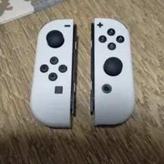Nintendo Switch Joy-Con コントローラー ④ ホワイト