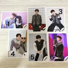 Snow Man 渡辺翔太 公式写真 27枚