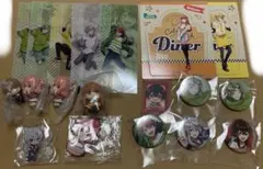 カラフルピーチ　グッズまとめ