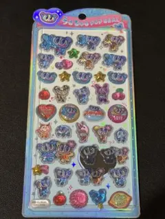 『正規品』エンジェルブルー　ナカムラくん　うるちゅるポップシール