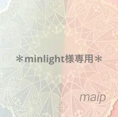 シャカシャカキーホルダー＊minlight様 オーダー3点＊シェイカー