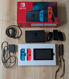 Nintendo Switch 本体セット HAD-S-KABAA