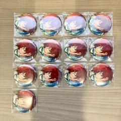 あんスタ 茨 10周年 缶バッジ 展示会 26個セット あんスタ 茨 10周年 缶バッジ 展示会 26個セット - メルカリ