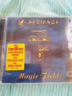 X-PERIENCE Magic Fields CD