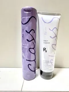 アジュバン クラスエスRgシャンプー300ml1本トリートメント250g1本