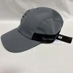 FootJoy グレーキャップ ロゴ入り