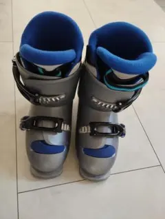 HART DIVAST 子ども用スキー靴 グレー/ブルー 190-200