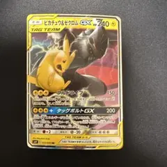 2026年最新】ピカチュウ&ゼクロムgxの人気アイテム - メルカリ