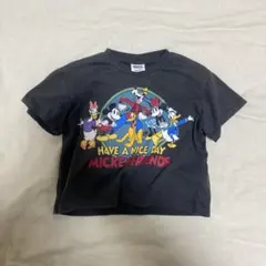 BREEZE ミッキー＆フレンズ Tシャツ 90cm