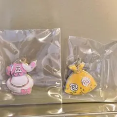 Disney キーホルダー チャーム 2種セットのサムネイル