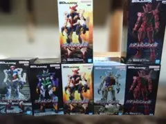 機動戦士ガンダム ジークアクス フィギュア　16個セット