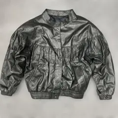 k*1様 牛革 レザージャケット