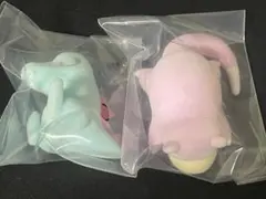 ポケモン　フィギュアコレクション　ポケモンスリープ　シアンの砂浜 ②