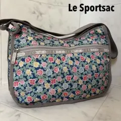 新品】レスポートサック ポーチ付ショルダーバッグ大きめ カップ 