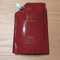 MORE BLOOM エステティック ヘッドバス セット 300g MORE BLOOM エステティック ヘッドバス 900g 300gの3セット - メルカリ