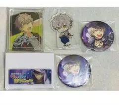 あんスタ　晃牙　コロッタ　アクスタ　ポトレ缶２個　メモリアルバナー