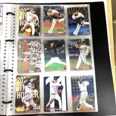 プロ野球チップスカード　オリックスまとめ売り