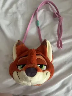 ディズニー ニック・ワイルド ショルダーバッグ＆サングラス - メルカリ