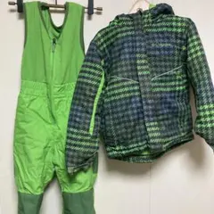 コロンビア　Colombia スキーウェア　キッズ　XXS 上下　スノーウェア