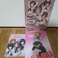 2026年最新】ガルパン クリアファイルの人気アイテム - メルカリ