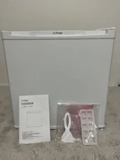 A-Stage 1ドア冷凍庫 31L FZ03A-31 冷蔵切替 ホワイトのサムネイル