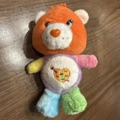 ケアベア ぬいぐるみ マスコット ボールチェーン