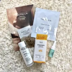 Dr.G BRIGHTENING アヌア ドクダミ化粧水 フェイスマスク 美容