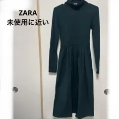 ZARA ドッキングワンピース　サイズS 7