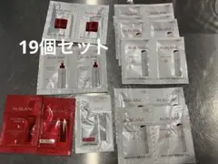 ALBLANC サンプル　化粧水　乳液　洗顔料　クリーム　等のサムネイル