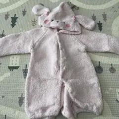 うさぎ　トイプードル　着ぐるみ 60-70cm