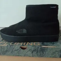 THE NORTH FACE ムートンブーツ 黒 ブラック