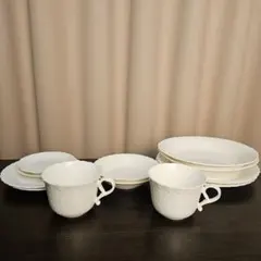 NARUMI ボーンチャイナ カップ 2個セット