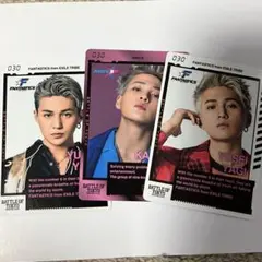 八木勇征　BOT パネル FANTASTICS 八木勇征 BATTLE OF TOKYO BOT パネル