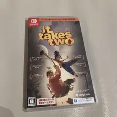it takes two Nintendo Switch