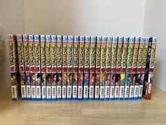 僕のヒーローアカデミア  1〜25巻　31巻