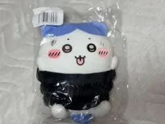 ハチワレだらけくじ C賞 ぬいぐるみポシェット　全滅しちゃう〜