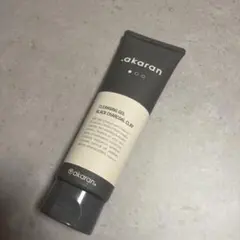 .akaran ドットアカラン ブラックジェルクレンジングのサムネイル