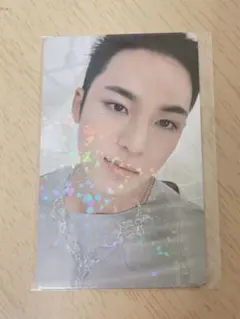 SEVENTEEN HAPPY BURSTDAY weverse ミンギュ