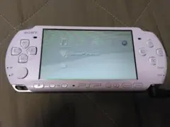 【バッテリー無ジャンク】PSP-3000 SONY プレイステーションポータブル