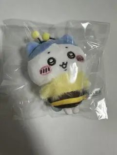 ちいかわ ハチワレ ぬいぐるみ マスコット　ハチ