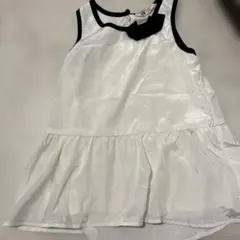 H&M ノースリーブワンピース 140cm