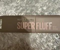 MAYBELLINE SP フラッフ ブロウ ムース 01 グレーブラウンのサムネイル