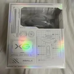 XGペンライト メンバーカード付き XG OFFICIAL LIGHT STICK Ver.1（w/XG Trading Card / Set of 7