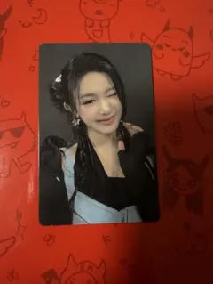 BABYMONSTER 1st MINI ALBUM パリタ トレカ ベビモン