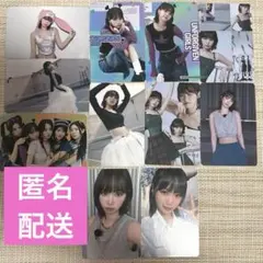 LE SSERAFIMチェウォン トレカセット